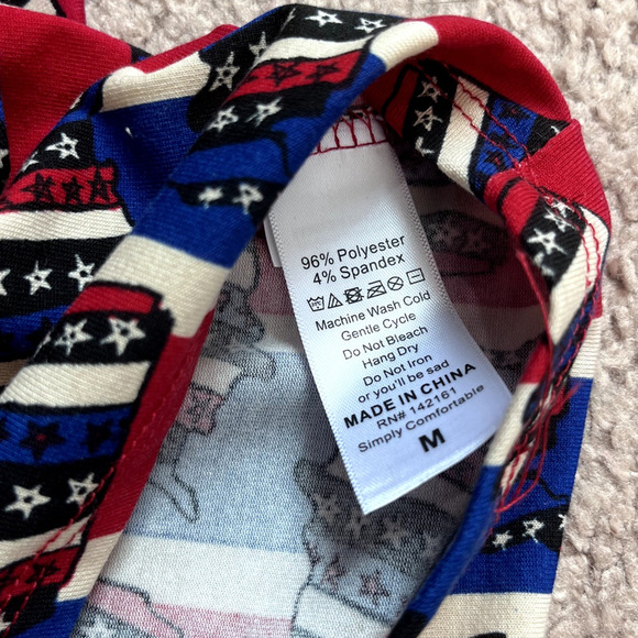 NWT Irma LuLaRoe Tunic Top M - Picture 6 of 6